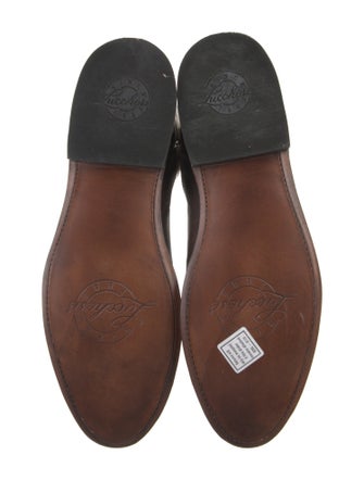 Lucchese Leather Western Boots