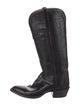Lucchese Leather Western Boots