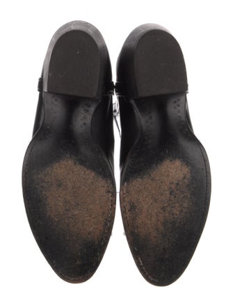 Lucchese Leather Western Boots