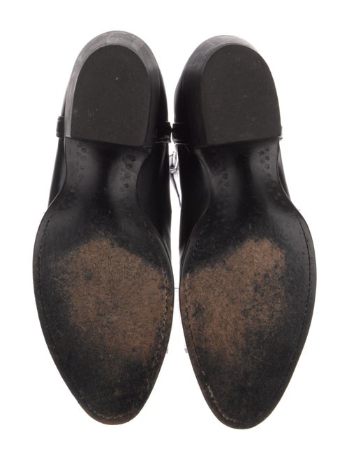 Lucchese Leather Western Boots