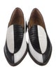 Lucchese Leather Loafers