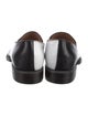 Lucchese Leather Loafers