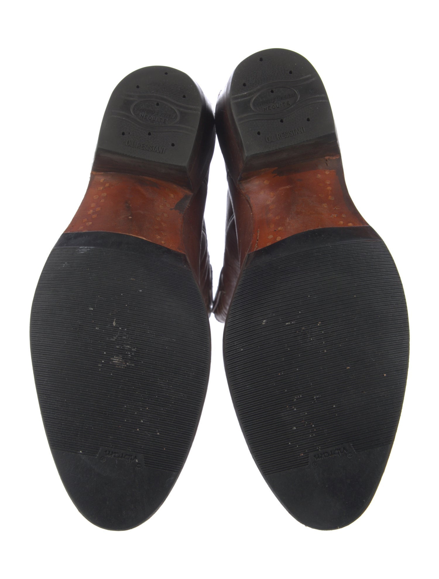 Lucchese Leather Western Boots