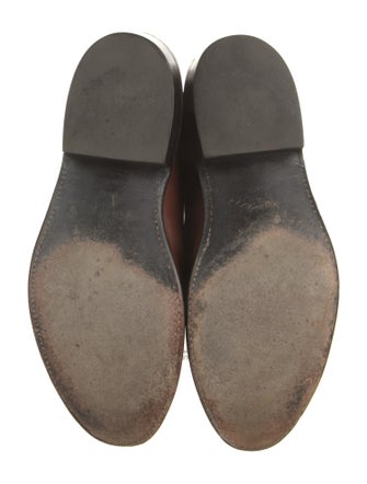 Lucchese Leather Western Boots