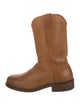 Lucchese Leather Western Boots