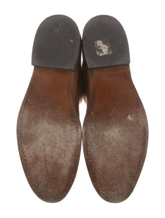 Lucchese Leather Western Boots