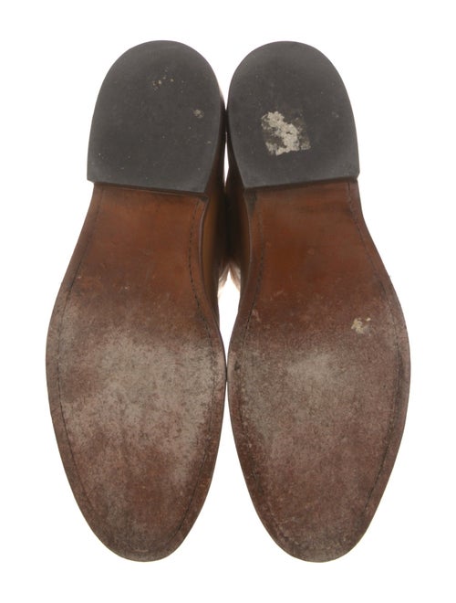 Lucchese Leather Western Boots