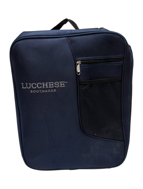Lucchese Nylon Pouch
