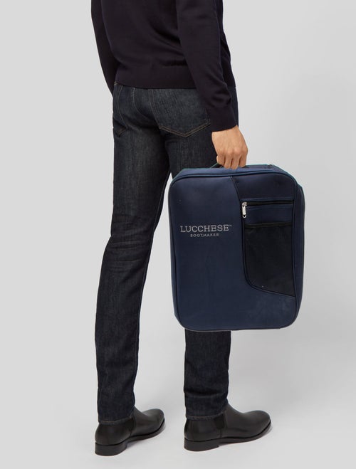 Lucchese Nylon Pouch