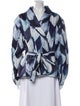 Lucchese Printed Faux Fur Jacket
