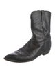 Lucchese Leather Western Boots