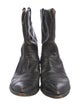 Lucchese Leather Western Boots