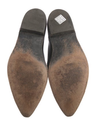 Lucchese Leather Western Boots