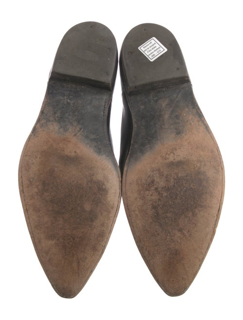 Lucchese Leather Western Boots