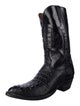 Lucchese Alligator Boots