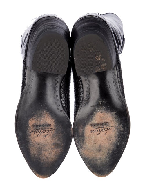 Lucchese Alligator Boots