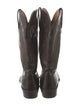 Lucchese Leather Western Boots
