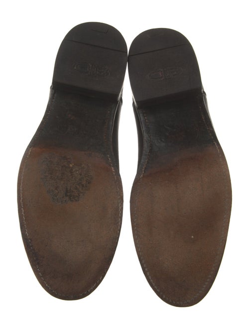 Lucchese Leather Western Boots