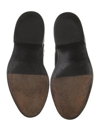 Lucchese Leather Western Boots