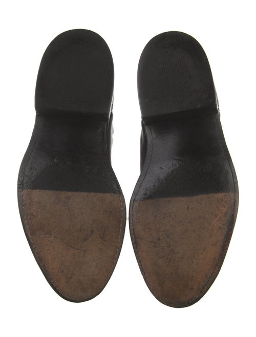 Lucchese Leather Western Boots