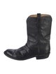 Lucchese Leather Western Boots