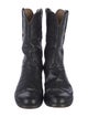 Lucchese Leather Western Boots