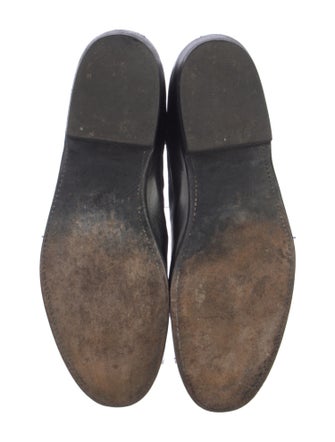 Lucchese Leather Western Boots