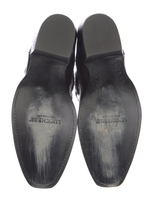 Lucchese Leather Western Boots