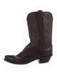 Lucchese Leather Western Boots