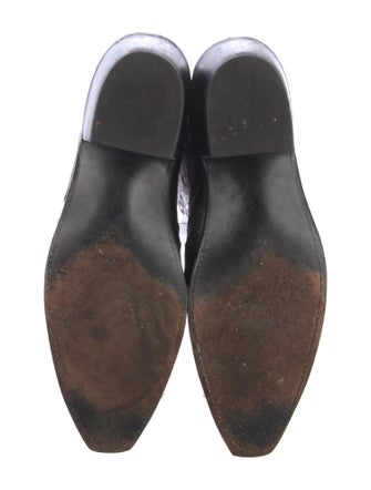 Lucchese Leather Western Boots