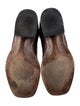 Lucchese Leather Printed Western Boots