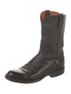 Lucchese Leather Western Boots