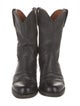 Lucchese Leather Western Boots