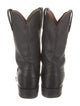 Lucchese Leather Western Boots