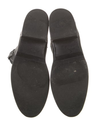 Lucchese Leather Western Boots