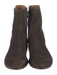 Lucchese Suede Boots