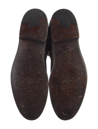 Lucchese Suede Boots