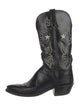 Lucchese Leather Western Boots