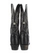 Lucchese Leather Western Boots