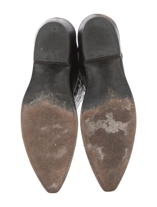 Lucchese Leather Western Boots