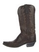 Lucchese Leather Western Boots