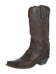 Lucchese Leather Western Boots