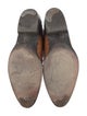 Lucchese Ostrich Western Boots