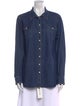 Lucchese Long Sleeve Button-Up Top