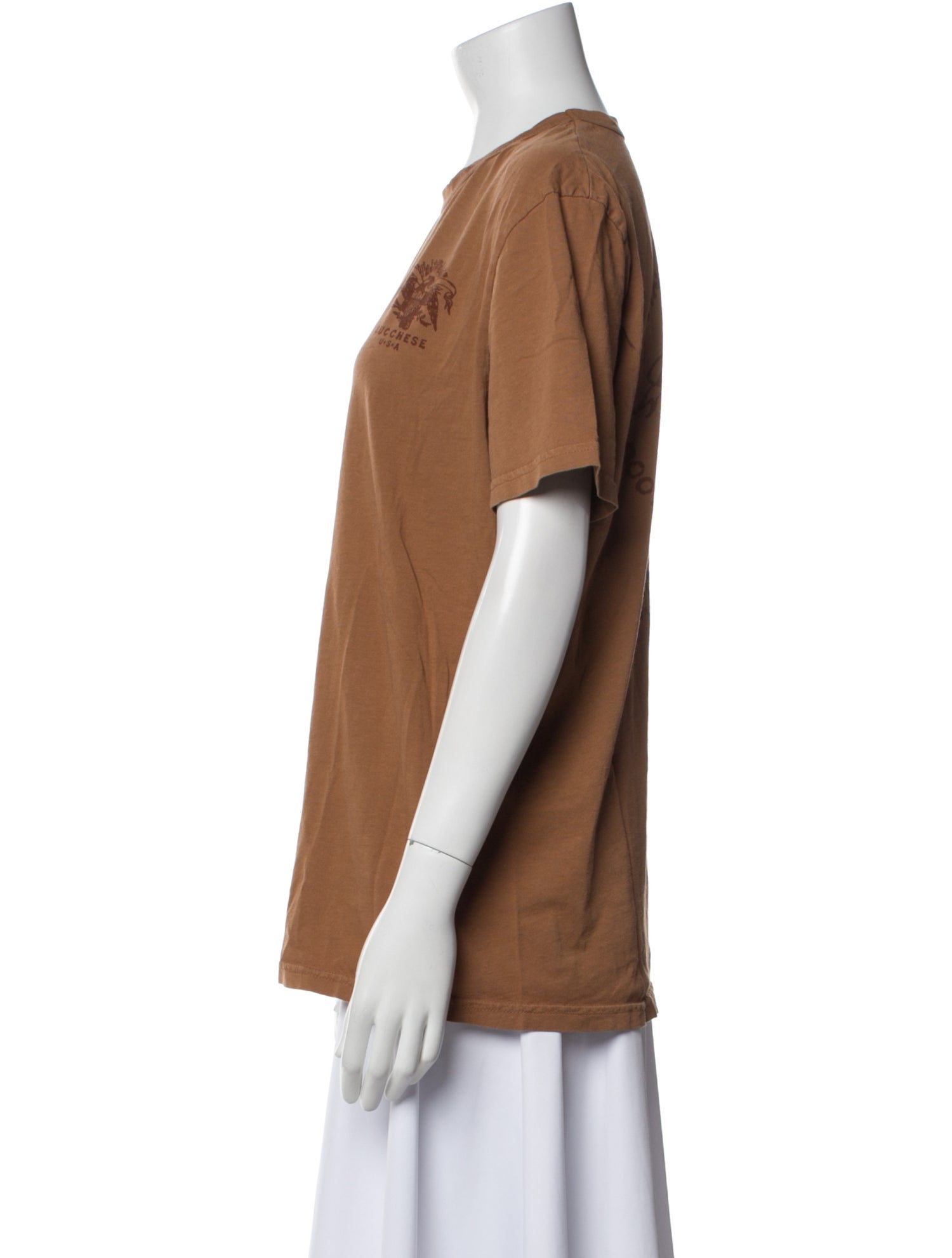 Lucchese Crew Neck Short Sleeve T-Shirt