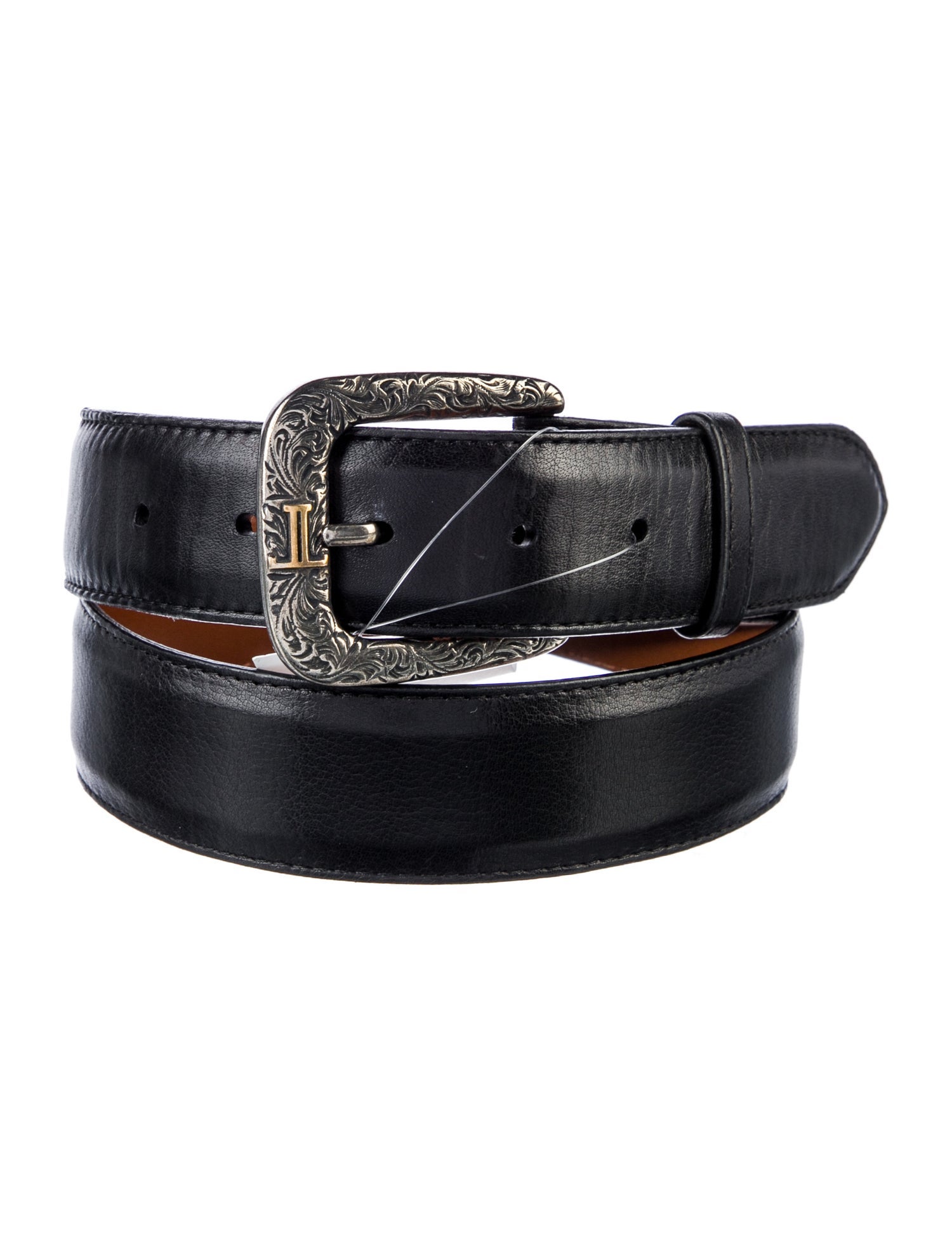 Lucchese Leather Belt