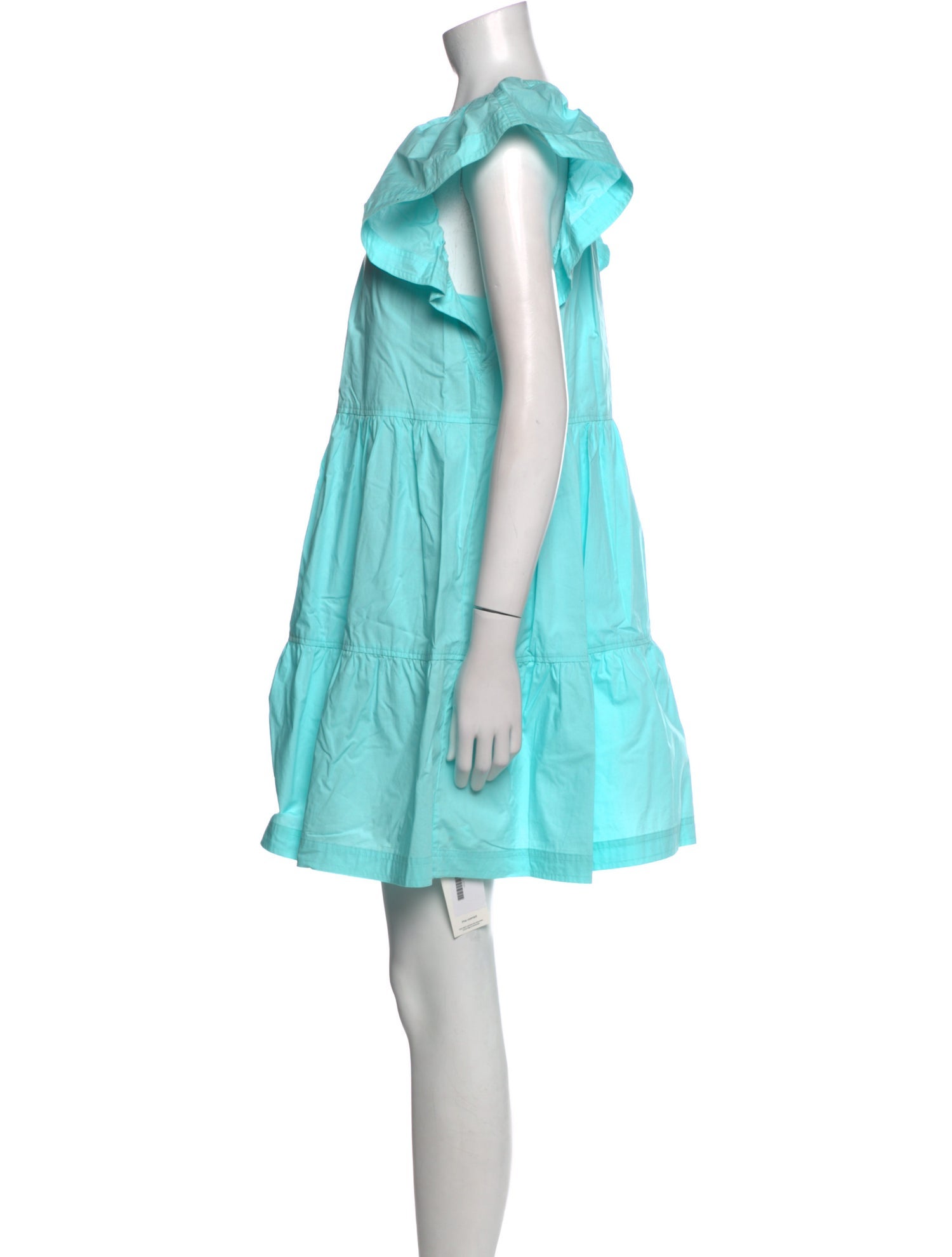 Lucchese Crew Neck Mini Dress w/ Tags