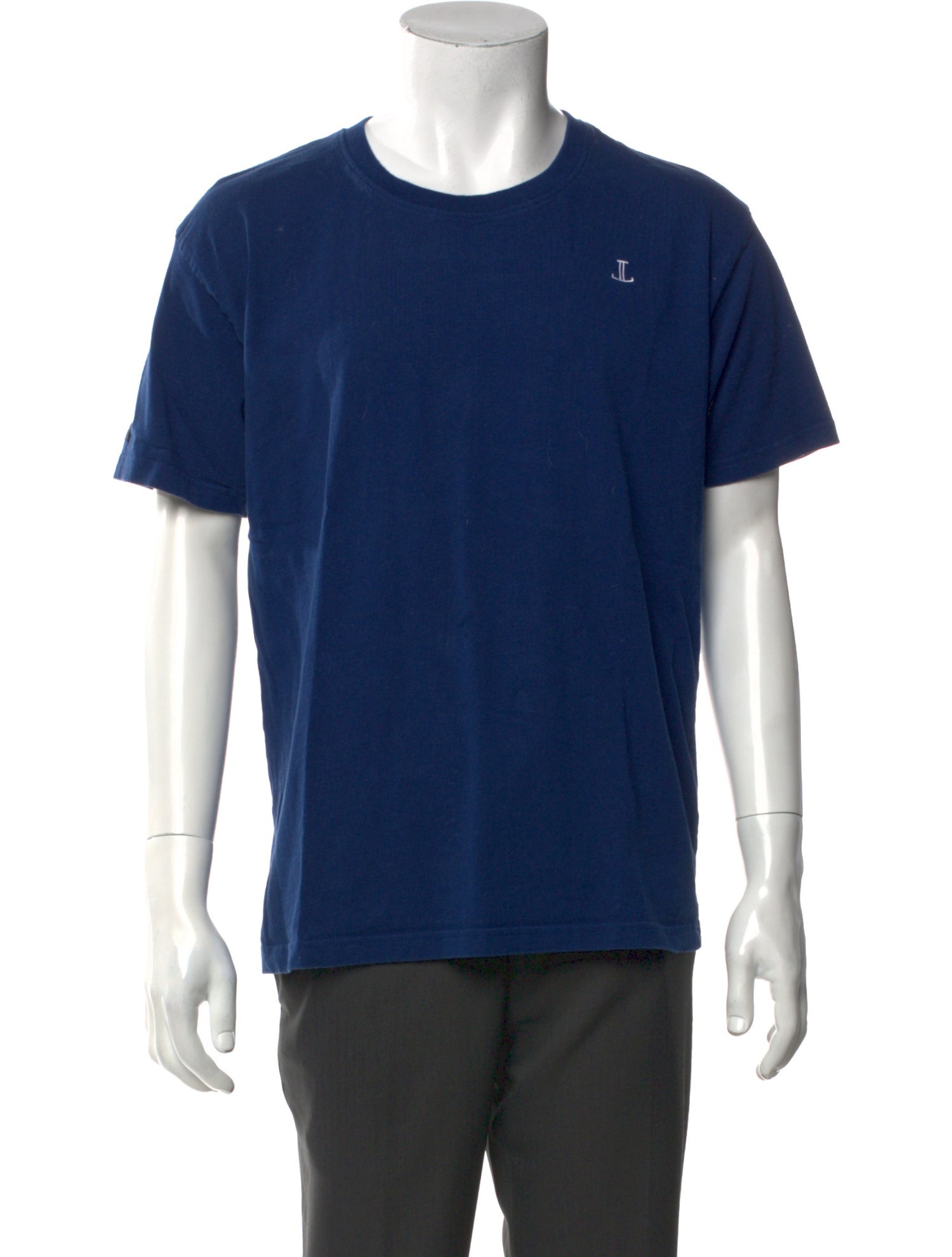 Lucchese Crew Neck Short Sleeve T-Shirt
