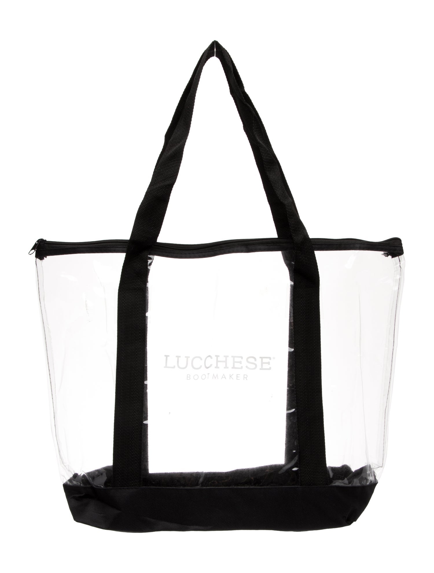 Lucchese PVC Tote