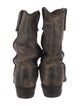 Lucchese Leather Boots